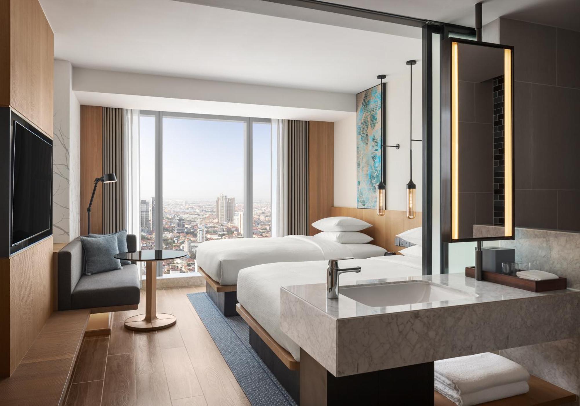 Fairfield By Marriott Phnom Penh Hotel Eksteriør billede