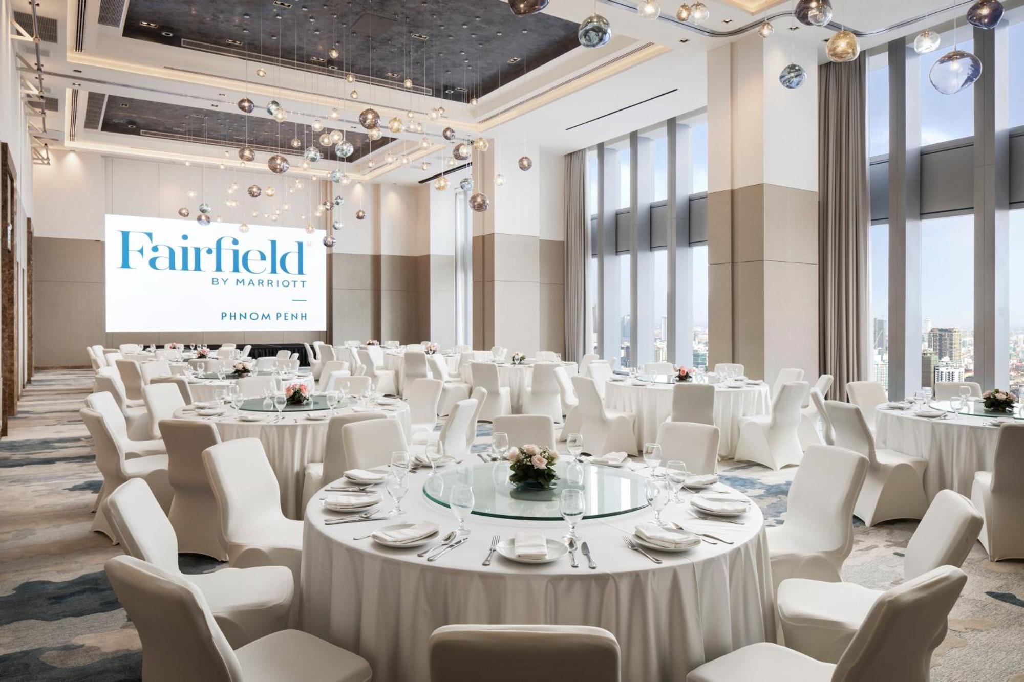 Fairfield By Marriott Phnom Penh Hotel Eksteriør billede