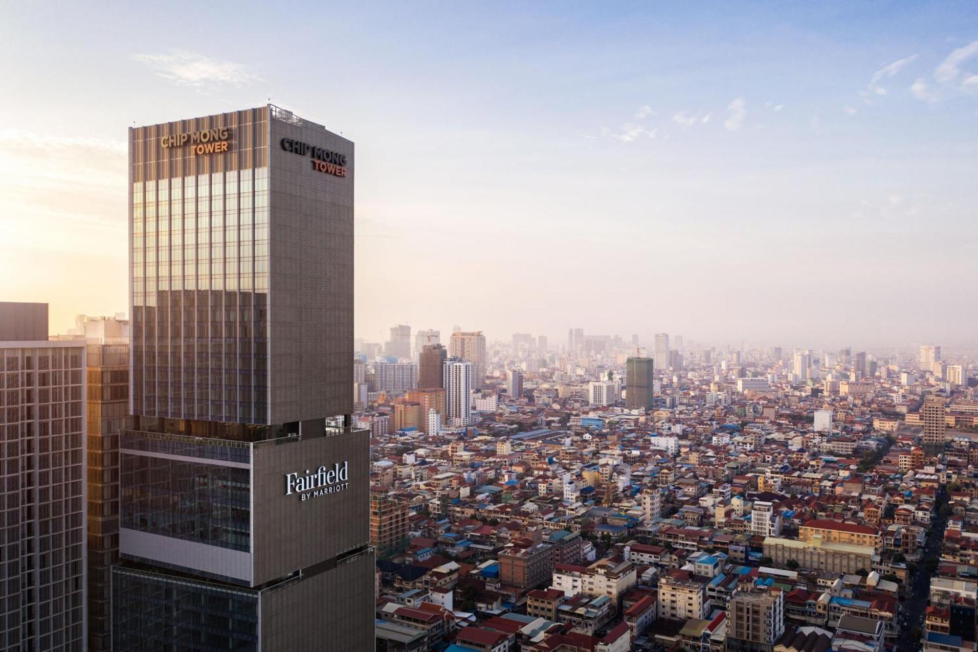 Fairfield By Marriott Phnom Penh Hotel Eksteriør billede