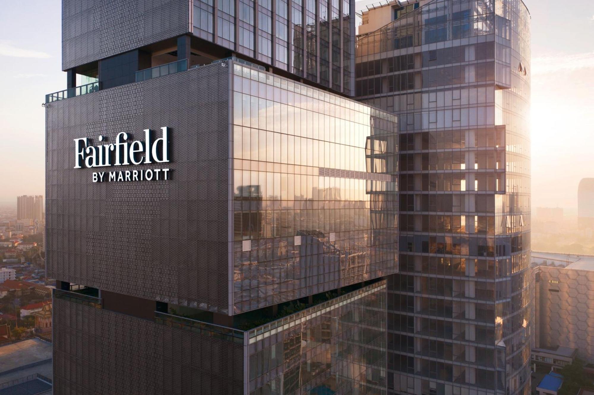 Fairfield By Marriott Phnom Penh Hotel Eksteriør billede