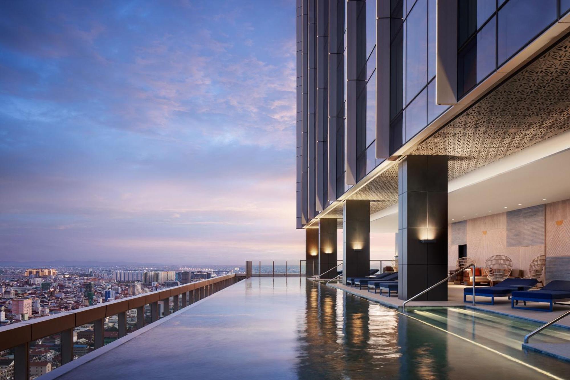 Fairfield By Marriott Phnom Penh Hotel Eksteriør billede